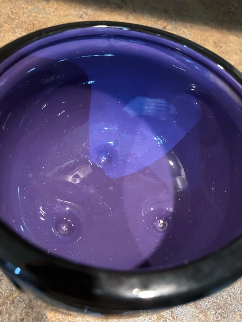 'Hocus Pocus' Cauldron bowl Halloween home decor
